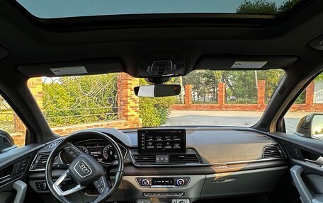 Audi Q5, 2021 год, 3 690 000 рублей, 8 фотография