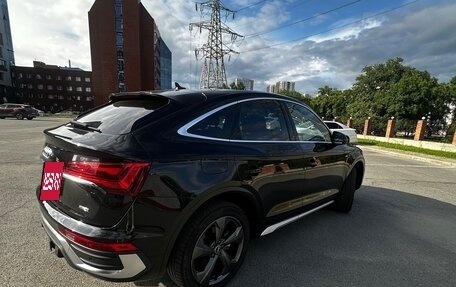 Audi Q5, 2021 год, 3 690 000 рублей, 4 фотография