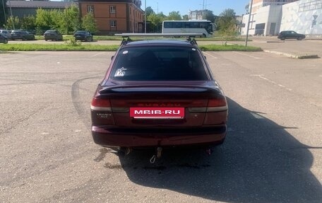 Subaru Legacy VII, 1996 год, 240 000 рублей, 4 фотография