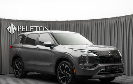 Mitsubishi Outlander, 2021 год, 3 200 000 рублей, 2 фотография