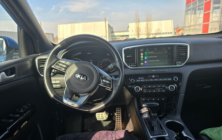 KIA Sportage IV рестайлинг, 2018 год, 2 390 000 рублей, 6 фотография