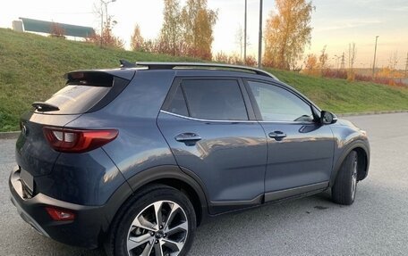 KIA Stonic, 2019 год, 1 800 000 рублей, 4 фотография