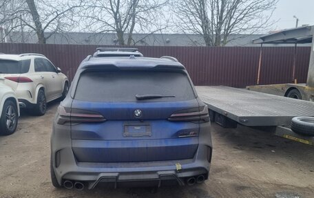 BMW X5 M, 2024 год, 14 990 000 рублей, 4 фотография