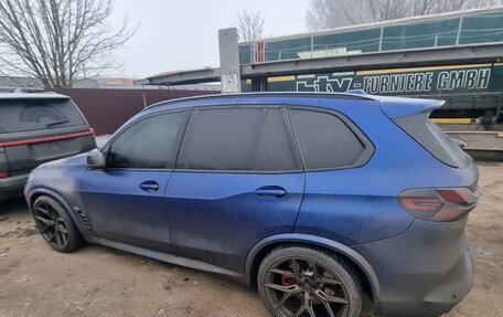 BMW X5 M, 2024 год, 14 990 000 рублей, 3 фотография