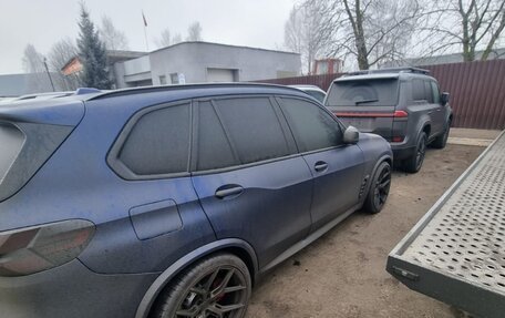 BMW X5 M, 2024 год, 14 990 000 рублей, 7 фотография