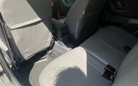 Skoda Fabia II, 2013 год, 860 000 рублей, 4 фотография