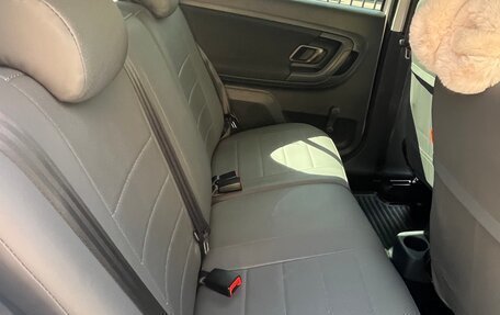 Skoda Fabia II, 2013 год, 860 000 рублей, 10 фотография