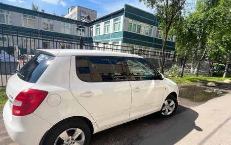 Skoda Fabia II, 2013 год, 860 000 рублей, 6 фотография