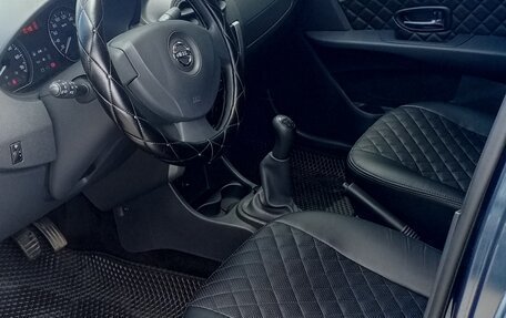 Nissan Almera, 2016 год, 985 000 рублей, 5 фотография
