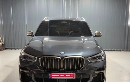BMW X5 M, 2022 год, 9 899 000 рублей, 2 фотография