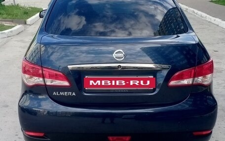 Nissan Almera, 2016 год, 985 000 рублей, 2 фотография
