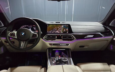 BMW X5 M, 2022 год, 9 899 000 рублей, 13 фотография