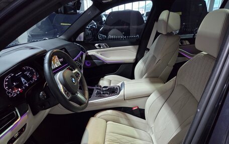 BMW X5 M, 2022 год, 9 899 000 рублей, 10 фотография