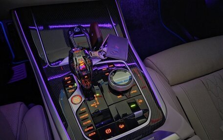 BMW X5 M, 2022 год, 9 899 000 рублей, 16 фотография
