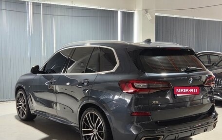 BMW X5 M, 2022 год, 9 899 000 рублей, 4 фотография