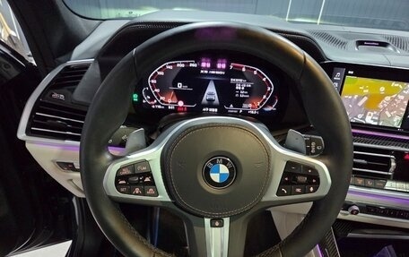 BMW X5 M, 2022 год, 9 899 000 рублей, 11 фотография
