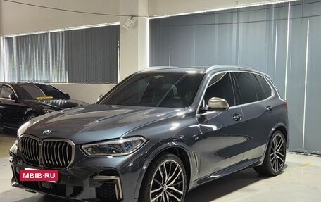 BMW X5 M, 2022 год, 9 899 000 рублей, 3 фотография