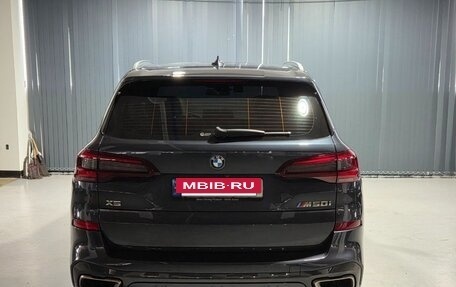 BMW X5 M, 2022 год, 9 899 000 рублей, 5 фотография
