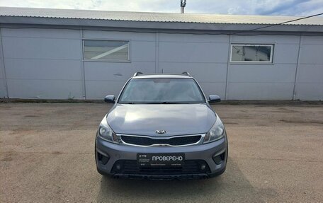 KIA Rio IV, 2018 год, 1 199 000 рублей, 2 фотография