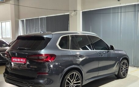 BMW X5 M, 2022 год, 9 899 000 рублей, 6 фотография