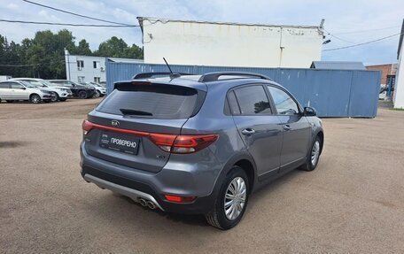 KIA Rio IV, 2018 год, 1 199 000 рублей, 5 фотография