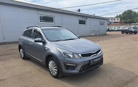 KIA Rio IV, 2018 год, 1 199 000 рублей, 3 фотография