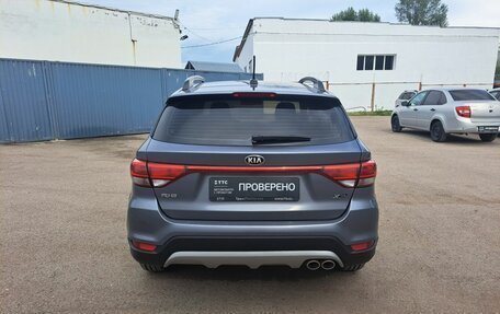 KIA Rio IV, 2018 год, 1 199 000 рублей, 6 фотография