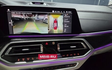 BMW X5 M, 2022 год, 9 899 000 рублей, 15 фотография