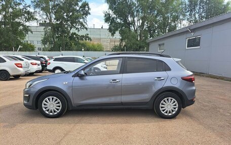 KIA Rio IV, 2018 год, 1 199 000 рублей, 8 фотография