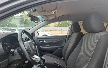 KIA Rio IV, 2018 год, 1 199 000 рублей, 16 фотография
