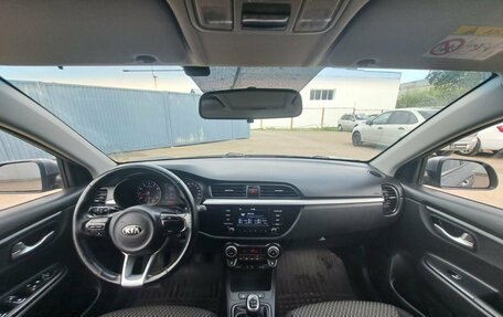 KIA Rio IV, 2018 год, 1 199 000 рублей, 14 фотография