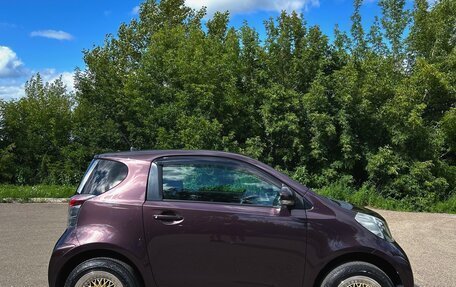Toyota iQ, 2009 год, 750 000 рублей, 6 фотография