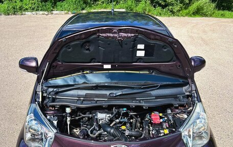 Toyota iQ, 2009 год, 750 000 рублей, 10 фотография