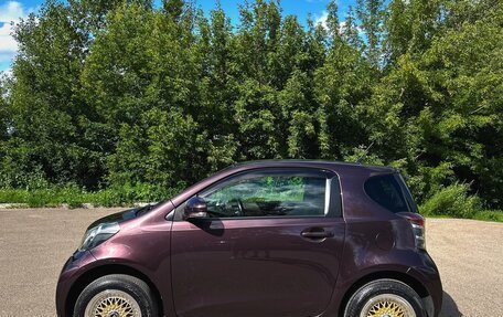 Toyota iQ, 2009 год, 750 000 рублей, 2 фотография