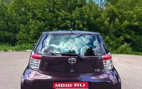 Toyota iQ, 2009 год, 750 000 рублей, 4 фотография