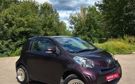 Toyota iQ, 2009 год, 750 000 рублей, 7 фотография