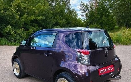 Toyota iQ, 2009 год, 750 000 рублей, 3 фотография