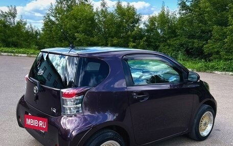 Toyota iQ, 2009 год, 750 000 рублей, 5 фотография