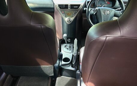 Toyota iQ, 2009 год, 750 000 рублей, 19 фотография