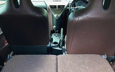 Toyota iQ, 2009 год, 750 000 рублей, 20 фотография