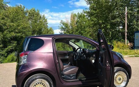 Toyota iQ, 2009 год, 750 000 рублей, 16 фотография