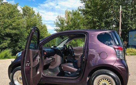 Toyota iQ, 2009 год, 750 000 рублей, 15 фотография