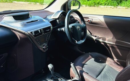 Toyota iQ, 2009 год, 750 000 рублей, 18 фотография