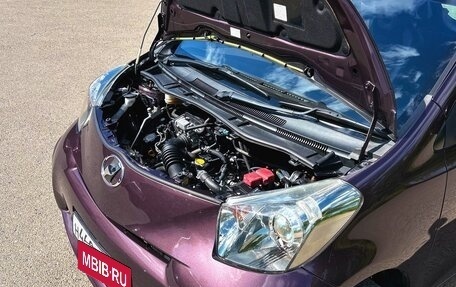 Toyota iQ, 2009 год, 750 000 рублей, 11 фотография