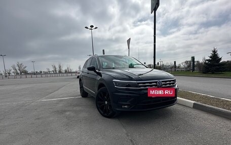 Volkswagen Tiguan II, 2019 год, 2 790 000 рублей, 3 фотография