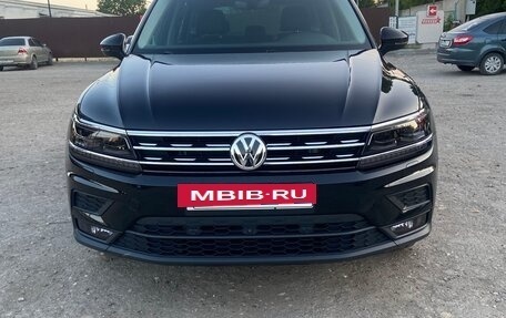 Volkswagen Tiguan II, 2019 год, 2 790 000 рублей, 5 фотография