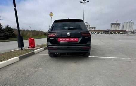 Volkswagen Tiguan II, 2019 год, 2 790 000 рублей, 4 фотография