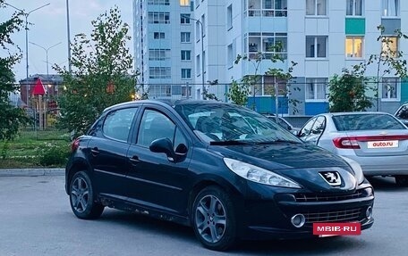 Peugeot 207 I, 2007 год, 265 000 рублей, 4 фотография