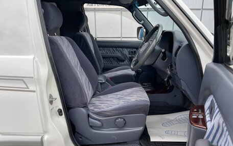 Toyota Land Cruiser Prado 90 рестайлинг, 1998 год, 1 297 000 рублей, 10 фотография