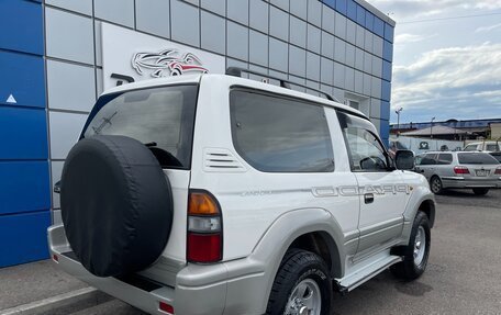 Toyota Land Cruiser Prado 90 рестайлинг, 1998 год, 1 297 000 рублей, 4 фотография